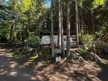 Office / Den Photo of H59 Blueberry Crescent, Sunshine Valley, BC