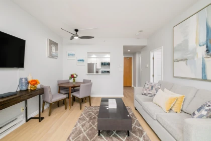 1105 1383 Howe Street, Vancouver, BC, Vancouver — Apartment/Condo for sale