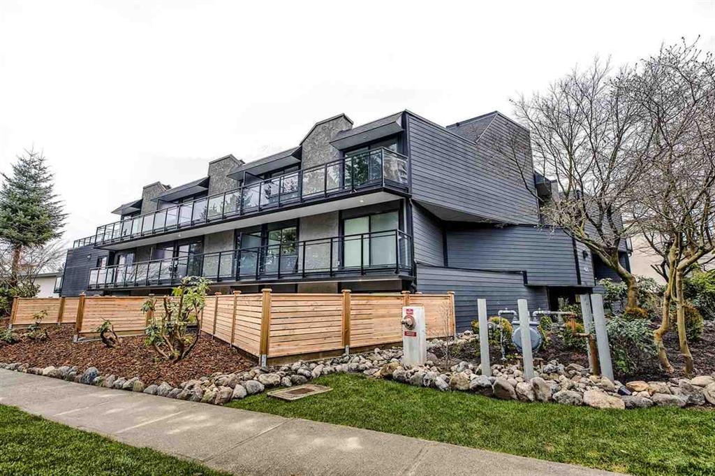 Aerial View of 205 4625 Grange Street, Burnaby, BC