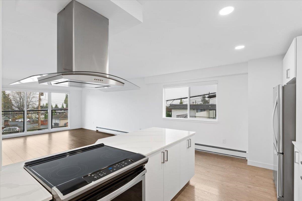 Bedroom 2 Photo of 205 4625 Grange Street, Burnaby, BC