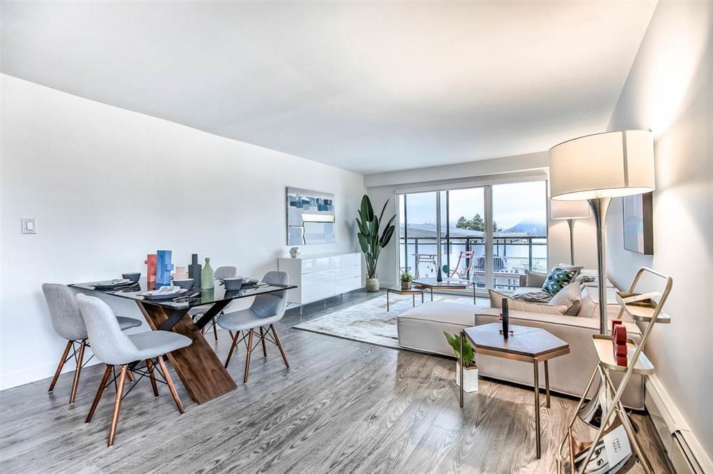 Family Room Photo of 205 4625 Grange Street, Burnaby, BC