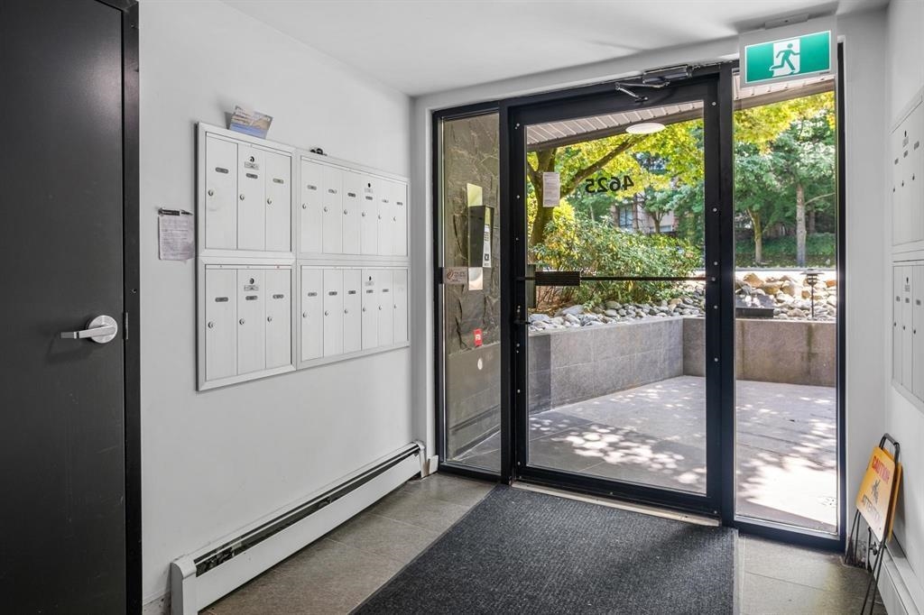 Garage Interior Photo of 205 4625 Grange Street, Burnaby, BC