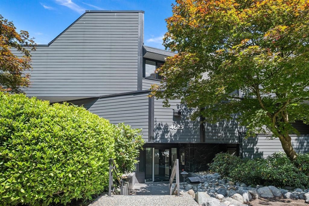 Outdoor Kitchen Photo of 205 4625 Grange Street, Burnaby, BC