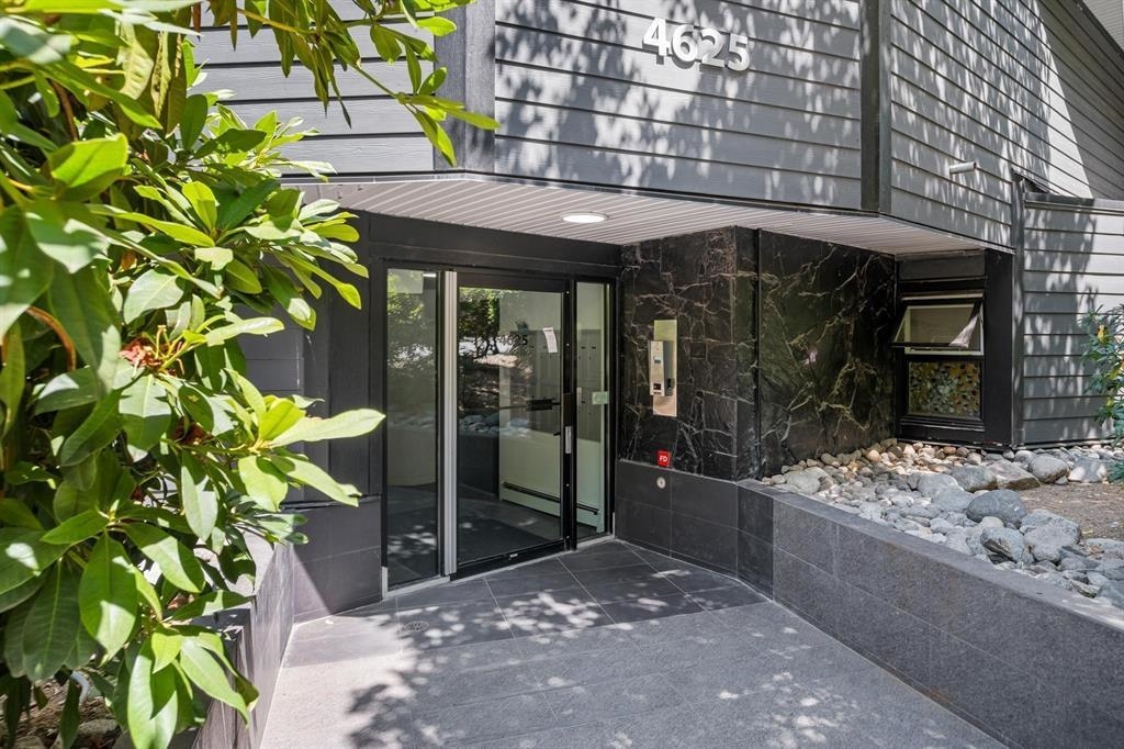 Outdoor Patio Photo of 205 4625 Grange Street, Burnaby, BC