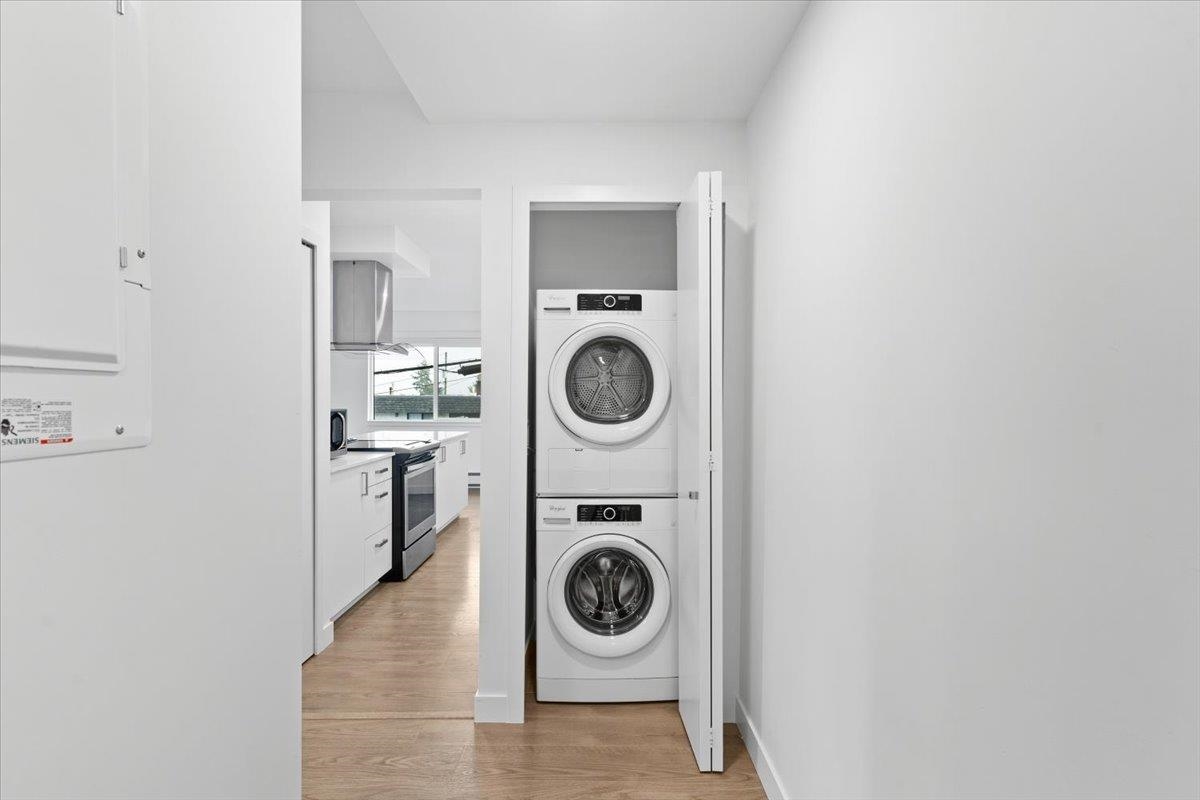 Staircase Photo of 205 4625 Grange Street, Burnaby, BC