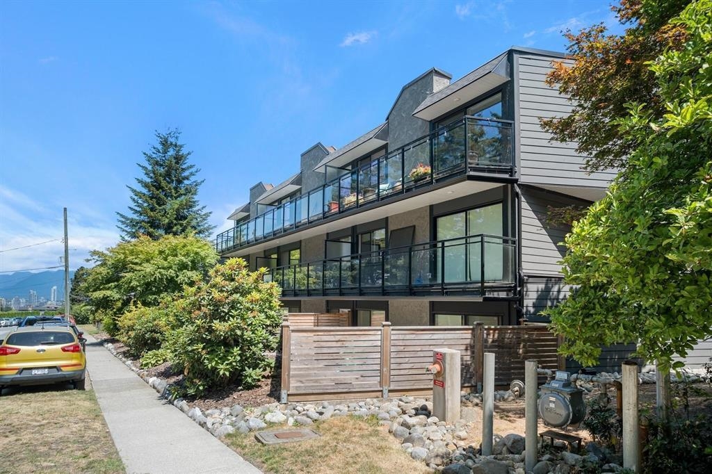 Street View Photo of 205 4625 Grange Street, Burnaby, BC