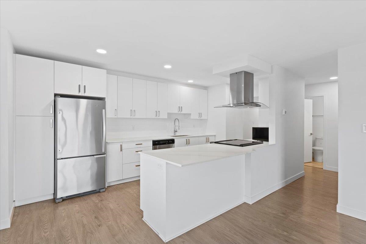 Walk-In Closet Photo of 205 4625 Grange Street, Burnaby, BC