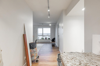 Bedroom 4 Photo of 405 200 Keary Street, New Westminster, BC