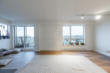 Primary Bedroom Photo of 405 200 Keary Street, New Westminster, BC