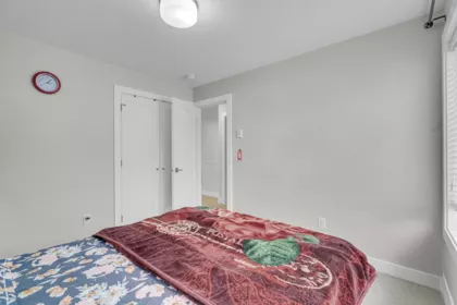 Bedroom 3 Photo of 2 32035 Mt Waddington Avenue, Abbotsford, BC