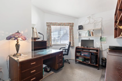 Basement Recreation Room Photo of 2235 Leclair Drive, Coquitlam, BC