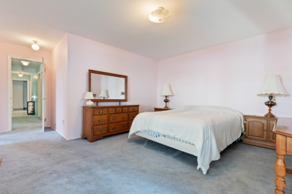 Powder Room Photo of 2235 Leclair Drive, Coquitlam, BC
