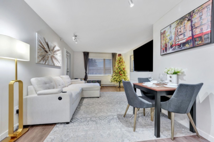 Breakfast Nook Photo of PH6 2373 Atkins Avenue, Port Coquitlam, BC