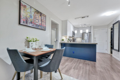 Kitchen Island Photo of PH6 2373 Atkins Avenue, Port Coquitlam, BC