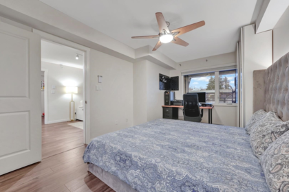 Office / Den Photo of PH6 2373 Atkins Avenue, Port Coquitlam, BC