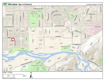 44708 Vandell Drive, Chilliwack, BC, Chilliwack — Land for sale