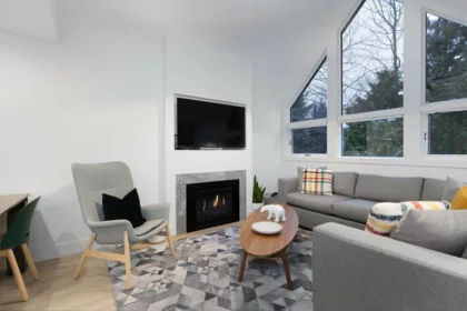 302 4365 Northlands Boulevard, Whistler, BC, Whistler Village — 2 bed apartment/condo for sale