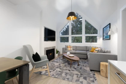302 4365 Northlands Boulevard, Whistler, BC, Whistler — Apartment/Condo for sale