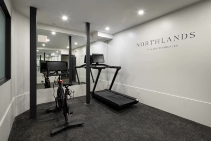 Loft / Bonus Room Photo of 302 4365 Northlands Boulevard, Whistler, BC