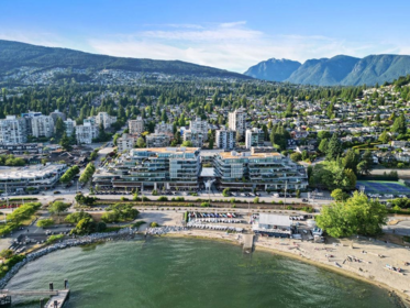 203 1331 Marine Drive, West Vancouver, BC, West Vancouver — Apartment/Condo for sale