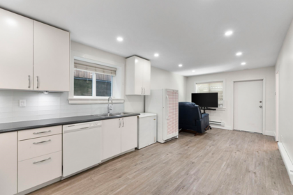Garage Interior Photo of 6746 191a Street, Surrey, BC