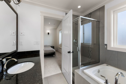 Powder Room Photo of 6746 191a Street, Surrey, BC