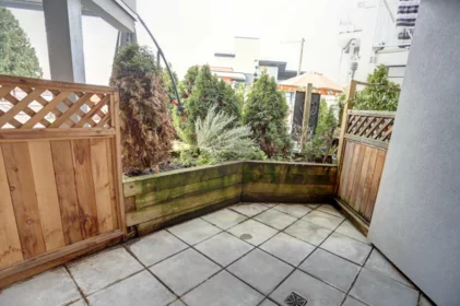 Powder Room Photo of 220 760 Kingsway, Vancouver, BC