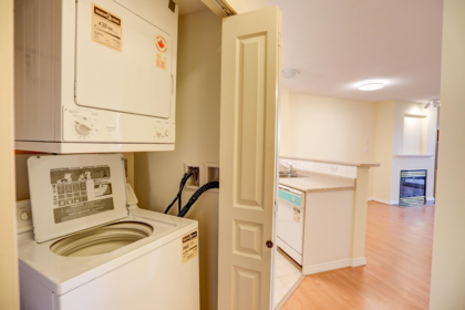 Walk-In Closet Photo of 220 760 Kingsway, Vancouver, BC