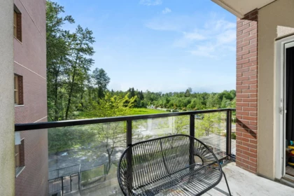 Office / Den Photo of 303 14333 104 Avenue, Surrey, BC