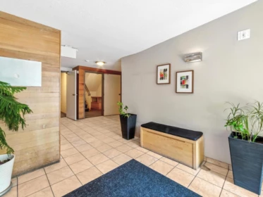 Basement Recreation Room Photo of 101 2910 Ontario Street, Vancouver, BC