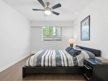Primary Bedroom Photo of 101 2910 Ontario Street, Vancouver, BC