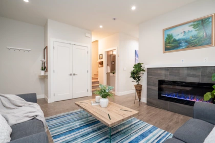 103 3410 Queenston Avenue, Coquitlam, BC, Coquitlam — Townhouse for sale