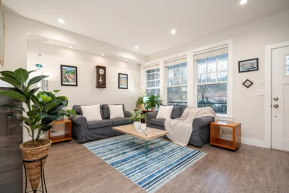 103 3410 Queenston Avenue, Coquitlam, BC, Coquitlam — Townhouse for sale