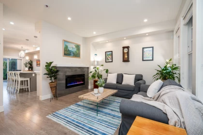 103 3410 Queenston Avenue, Coquitlam, BC, Coquitlam — Townhouse for sale