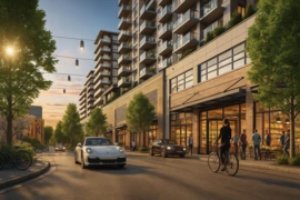 805 6200 Minoru Boulevard, Richmond, BC