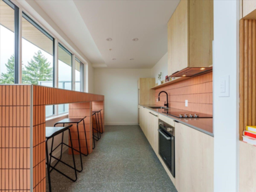 Basement Recreation Room Photo of 513 2471 St George Street, Vancouver, BC