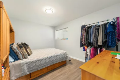 Aerial View of 2361 Friedel Crescent, Squamish, BC