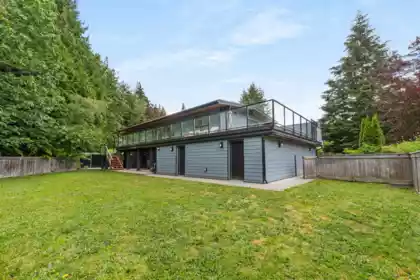 Backyard Photo of 2361 Friedel Crescent, Squamish, BC