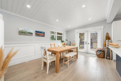 Breakfast Nook Photo of 2361 Friedel Crescent, Squamish, BC