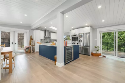 Kitchen Island Photo of 2361 Friedel Crescent, Squamish, BC
