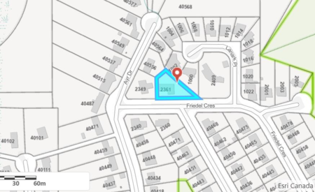 Playground / Recreational Area Near 2361 Friedel Crescent, Squamish, BC