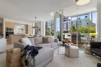 4 8508 Jack Uppal Street, Vancouver, BC, South Marine — 3 bed townhouse for sale