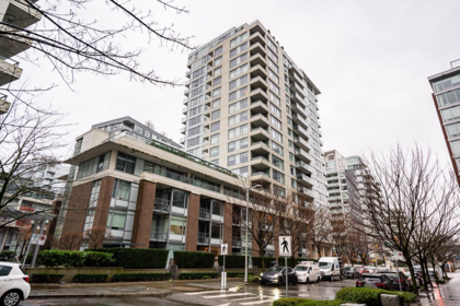 213 110 Switchmen Street, Vancouver, BC, Vancouver — Apartment/Condo for sale