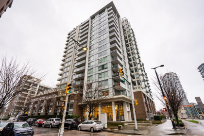 213 110 Switchmen Street, Vancouver, BC, Vancouver — Apartment/Condo for sale