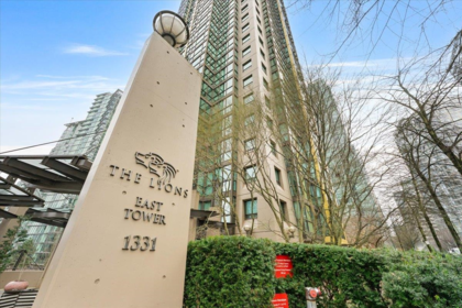 901 1331 Alberni Street, Vancouver, BC, Vancouver — Apartment/Condo for sale