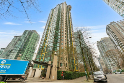 901 1331 Alberni Street, Vancouver, BC, Vancouver — Apartment/Condo for sale