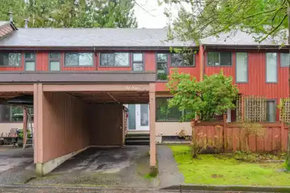 4686 Fernglen Place, Burnaby, BC, Burnaby — Townhouse for sale