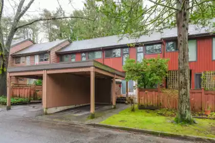 4686 Fernglen Place, Burnaby, BC, Burnaby — Townhouse for sale
