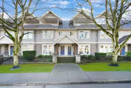 5 15432 16a Avenue, Surrey, BC, King George Corridor — 3 bed townhouse for sale