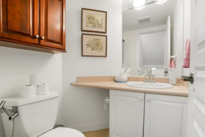 Primary Bedroom Photo of 5 15432 16a Avenue, Surrey, BC